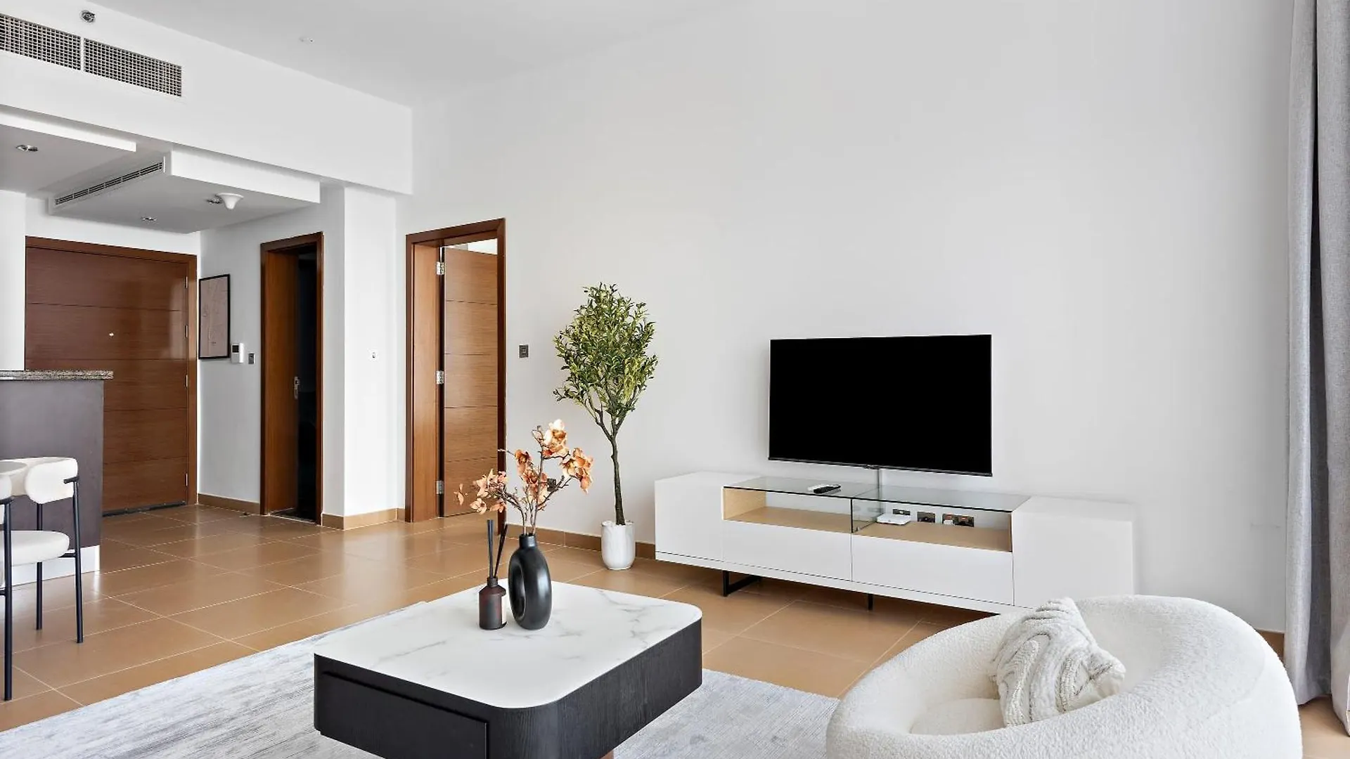 Appartamento Silkhaus Elite 1Bdr Next To Golf Course & Club Abu Dhabi 0*,