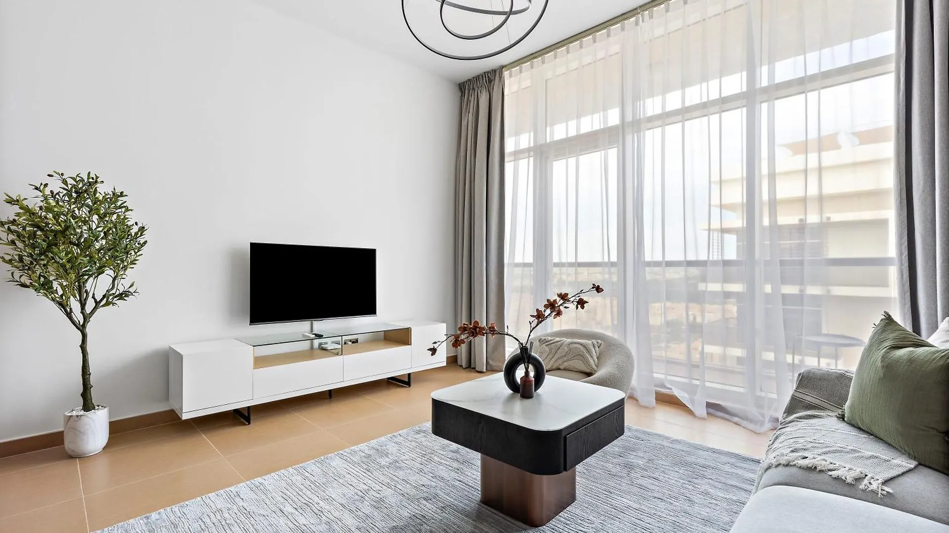 Appartamento Silkhaus Elite 1Bdr Next To Golf Course & Club Abu Dhabi